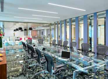 50 m² Conference space in Mexico City Miguel Hidalgo, Pedregal 24 (11000) - 4 | MatchOffice