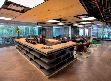 500 m² Business space in Mexico City Miguel Hidalgo, Avenida Paseo de las Palmas 340 (11000) - 1 | MatchOffice.com