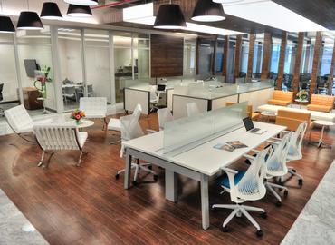200 m² Business center in Mexico City, Insurgentes Sur 1602 (03930) - 1 | MatchOffice.com