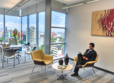 200 m² Business center in Mexico City, Insurgentes Sur 1602 (03930) - 4 | MatchOffice.com