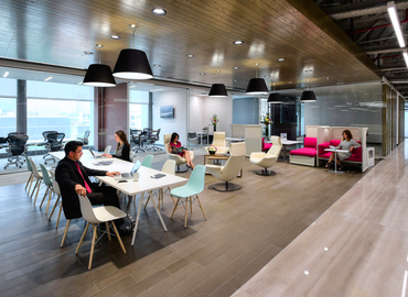 200 m² Serviced office in Mexico City, Carretera México-Toluca 5420 (05320) - 0 | MatchOffice