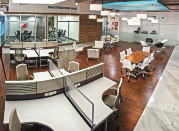 150 m² Business park in Mexico City, Mario Pani 400 (05300) - 1 | MatchOffice