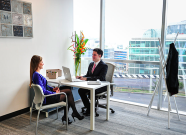 500 m² Business center in Mexico City, Prolongacion Paseo de la Reforma 1015 (01376) - 3 | MatchOffice.com