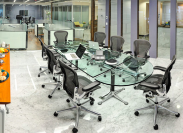 500 m² Serviced office in Mexico City, Prolongacion Paseo de la Reforma 1015 (01376) - 7 | MatchOffice.com