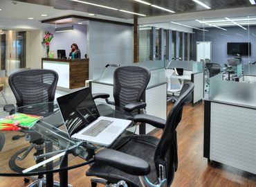 500 m² Co-working  in Mexico City, Prolongacion Paseo de la Reforma 1015 (01376) - 2 | MatchOffice.com