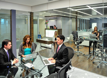 500 m² Coworking space  in Mexico City, Prolongacion Paseo de la Reforma 1015 (01376) - 6 | MatchOffice