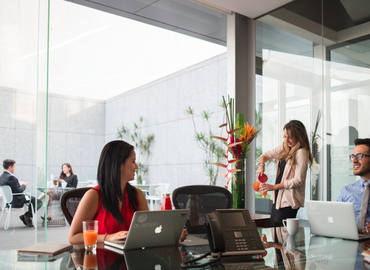 150 m² Coworking  in Mexico City, General Benjamín Hill 1 (06170) - 5 | MatchOffice.com