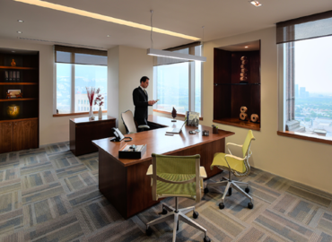 1000 m² Serviced office in Monterrey, Avenida Batallon de San Patricio 111 (66269) - 1 | MatchOffice.com