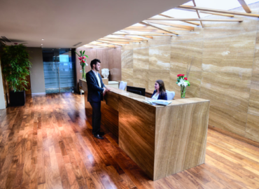 1000 m² Shared office  in Monterrey, Avenida Batallon de San Patricio 111 (66269) - 1 | MatchOffice.com