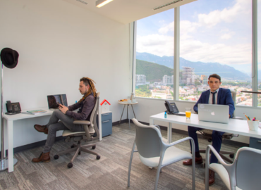 276 m² Coworking  in Monterrey, Av. David Alfaro Siqueiros 106 (66269) - 6 | MatchOffice.com