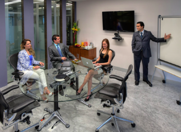 500 m² Serviced office in Puebla, Boulevard Atlixcayotl 1499 (72820) - 3 | MatchOffice.com