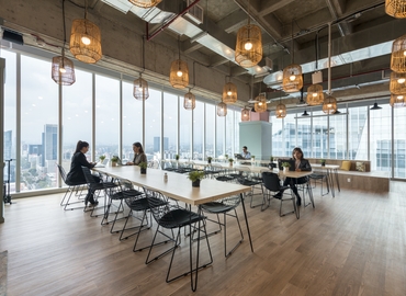 250 m² Business space place for rent in Mexico City Benito Juárez, Avenida Insurgentes Sur 1458 (03230) - 0 | MatchOffice