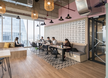 250 m² Business center building available to rent in Mexico City Benito Juárez, Avenida Insurgentes Sur 1458 (03230) - 3 | MatchOffice