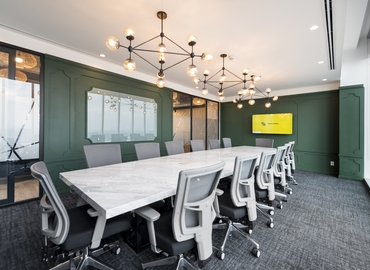 250 m² Business space place for rent in Mexico City Benito Juárez, Avenida Insurgentes Sur 1458 (03230) - 4 | MatchOffice.com