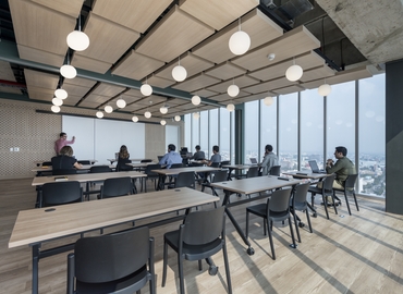 250 m² Business center place available to rent in Mexico City Benito Juárez, Avenida Insurgentes Sur 1458 (03230) - 8 | MatchOffice