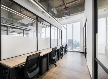 250 m² Business center in Mexico City Benito Juárez, Avenida Insurgentes Sur 1458 (03230) - 9 | MatchOffice