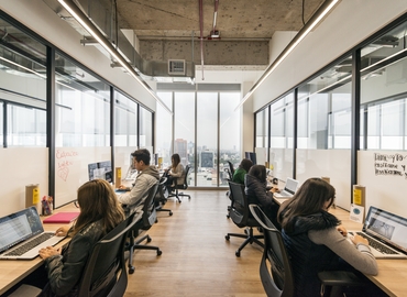 250 m² Serviced office property up for rent in Mexico City Benito Juárez, Avenida Insurgentes Sur 1458 (03230) - 10 | MatchOffice