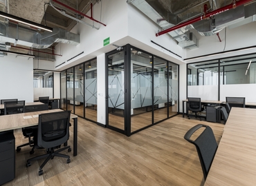 250 m² Serviced office property for rent in Mexico City Benito Juárez, Avenida Insurgentes Sur 1458 (03230) - 11 | MatchOffice