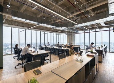 250 m² Serviced office property available to rent in Mexico City Benito Juárez, Avenida Insurgentes Sur 1458 (03230) - 12 | MatchOffice.com
