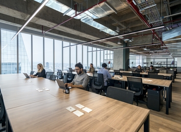 250 m² Business park place for rent in Mexico City Benito Juárez, Avenida Insurgentes Sur 1458 (03230) - 6 | MatchOffice.com