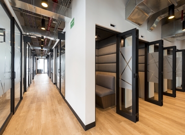 250 m² Business space place for rent in Mexico City Benito Juárez, Avenida Insurgentes Sur 1458 (03230) - 13 | MatchOffice.com