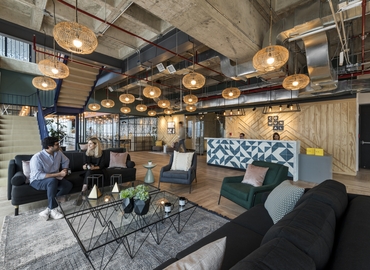 250 m² Business center property up for rent in Mexico City Benito Juárez, Avenida Insurgentes Sur 1458 (03230) - 1 | MatchOffice