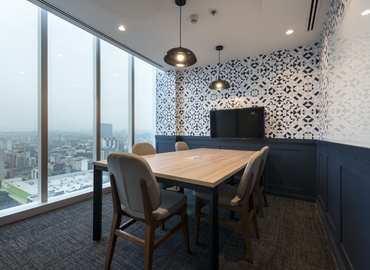 250 m² Serviced office place available to rent in Mexico City Benito Juárez, Avenida Insurgentes Sur 1458 (03230) - 15 | MatchOffice.com