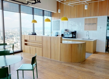 40 m² Business space building available to rent in Guadalajara, Avenida Adolfo López Mateos Norte 95 (44648) - 1 | MatchOffice
