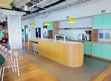 40 m² Business park place up for rent in Guadalajara, Avenida Adolfo López Mateos Norte 95 (44648) - 4 | MatchOffice.com