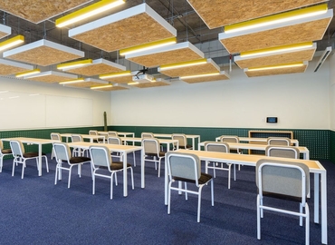 40 m² Serviced office place up for rent in Guadalajara, Avenida de las Américas 1254 (44610) - 8 | MatchOffice