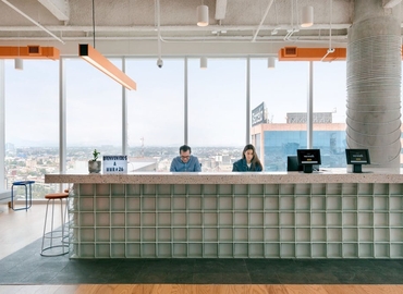 40 m² Shared workspace  in Mexico City, Avenida Paseo de la Reforma 26 (06600) - 1 | MatchOffice.com
