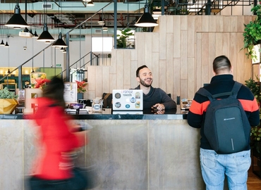 40 m² Serviced office property available to rent in Mexico City, Avenida Javier Barros Sierra 495 (01219) - 3 | MatchOffice.com