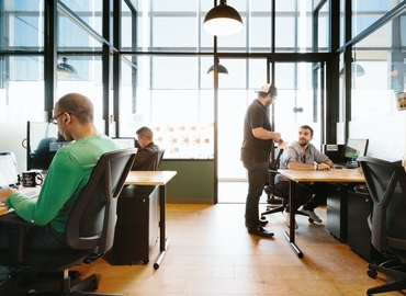 40 m² Serviced office building available to rent in Mexico City, Avenida Javier Barros Sierra 495 (01219) - 5 | MatchOffice.com