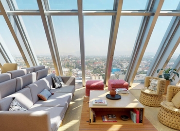 40 m² Business space property up for rent in Mexico City, Lago Alberto 375 (11320) - 3 | MatchOffice.com