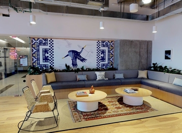 40 m² Business park place available to rent in Mexico City, Lago Alberto 375 (11320) - 4 | MatchOffice