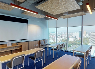 40 m² Serviced office property available to rent in Mexico City, Lago Alberto 375 (11320) - 5 | MatchOffice.com