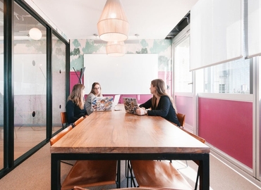 40 m² Serviced office property up for rent in Mexico City, Avenida Santa Fe 505 (01219) - 1 | MatchOffice