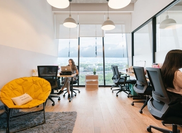 40 m² Business space property for rent in Mexico City, Avenida Santa Fe 505 (01219) - 2 | MatchOffice