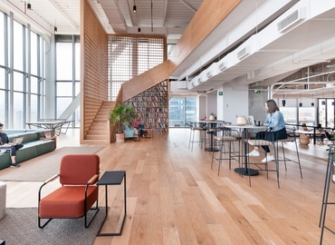 40 m² Business center building available to rent in Mexico City, Avenida Insurgentes Sur 945 (03710) - 4 | MatchOffice.com