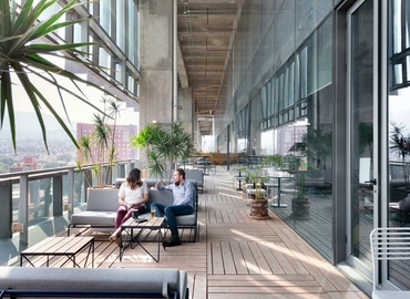 40 m² Co-working  in Mexico City, Anillo Periférico 3720 (01900) - 4 | MatchOffice.com