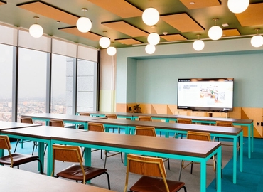 40 m² Business center place up for rent in Mexico City, Avenida Chapultepec 360 (06700) - 1 | MatchOffice.com