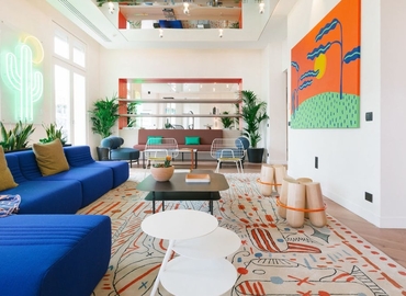 40 m² Business park place for rent in Mexico City, Avenida Chapultepec 360 (06700) - 4 | MatchOffice