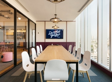 40 m² Business space property for rent in Mexico City, Prolongacion Paseo de la Reforma 1015 (01219) - 1 | MatchOffice