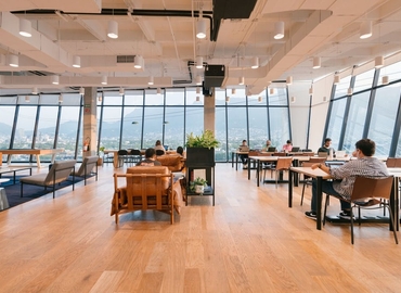 40 m² Serviced office building for rent in Mexico City, Prolongacion Paseo de la Reforma 1015 (01219) - 3 | MatchOffice.com