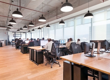 40 m² Business center building for rent in Mexico City, Prolongacion Paseo de la Reforma 1015 (01219) - 4 | MatchOffice