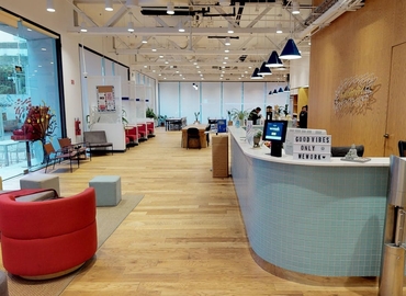 40 m² Shared office in Mexico City, Calzada General Mariano Escobedo 595 (11580) - 0 | MatchOffice