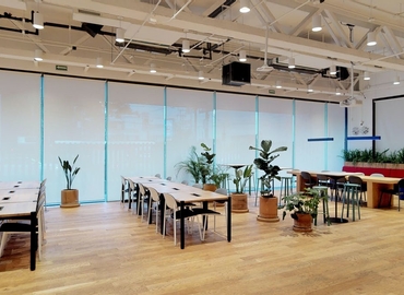 40 m² Shared office in Mexico City, Calzada General Mariano Escobedo 595 (11580) - 1 | MatchOffice