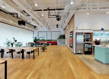 40 m² Coworking space  in Mexico City, Calzada General Mariano Escobedo 595 (11580) - 2 | MatchOffice