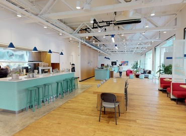 40 m² Shared office  in Mexico City, Calzada General Mariano Escobedo 595 (11580) - 3 | MatchOffice.com