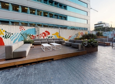 40 m² Coworking in Mexico City, Calzada General Mariano Escobedo 595 (11580) - 4 | MatchOffice